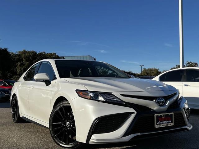 used 2023 Toyota Camry car, priced at $28,985