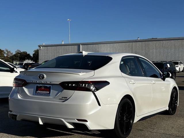 used 2023 Toyota Camry car, priced at $28,985