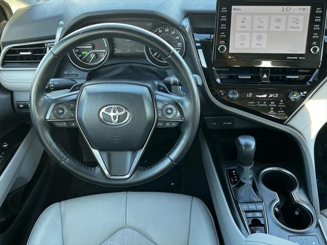 used 2023 Toyota Camry car, priced at $28,985