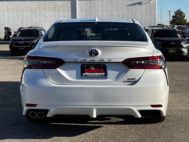 used 2023 Toyota Camry car, priced at $28,985