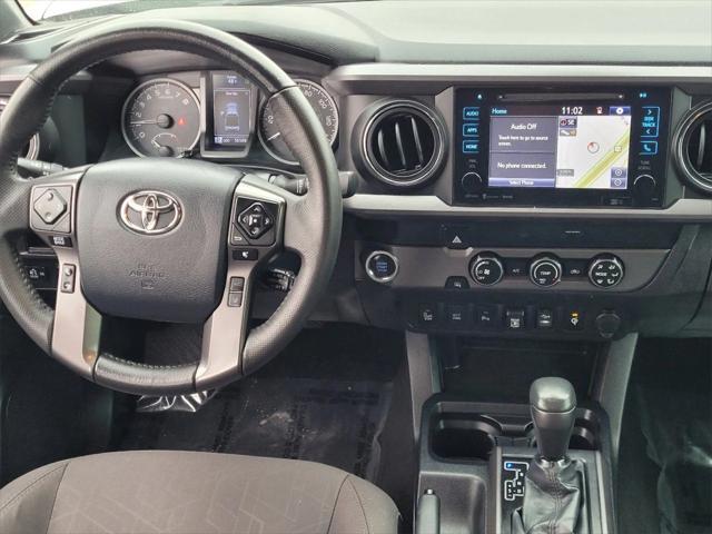 used 2019 Toyota Tacoma car, priced at $28,759