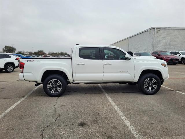 used 2019 Toyota Tacoma car, priced at $28,759