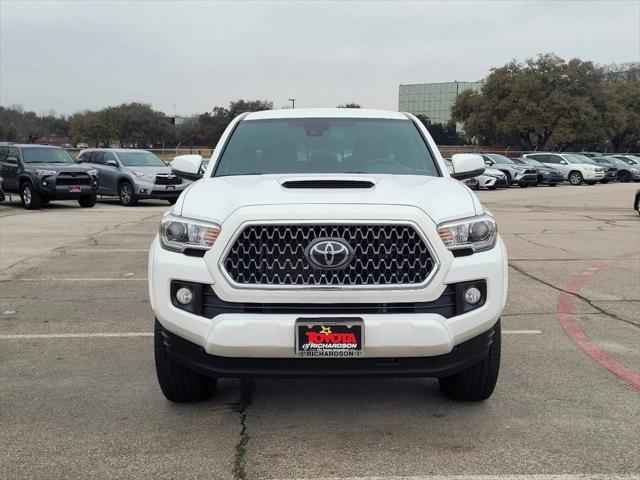 used 2019 Toyota Tacoma car, priced at $28,759