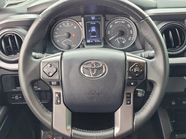 used 2019 Toyota Tacoma car, priced at $28,759