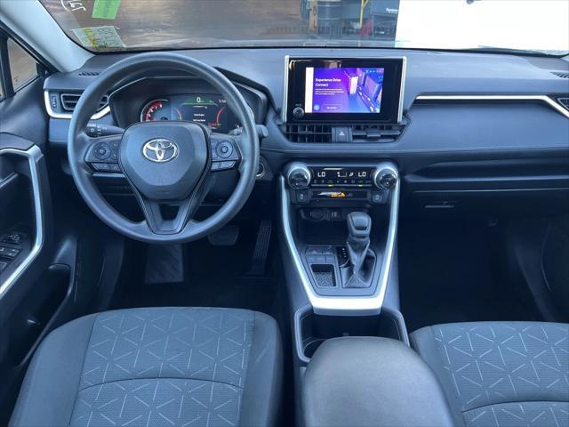 used 2024 Toyota RAV4 car, priced at $31,998