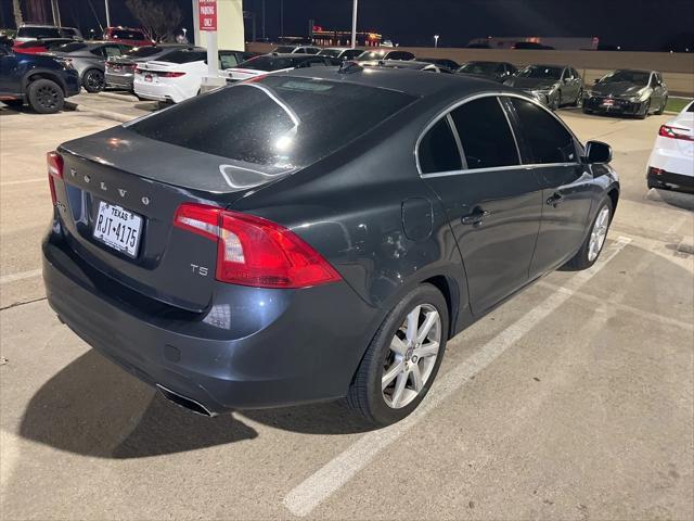 used 2016 Volvo S60 car, priced at $10,988