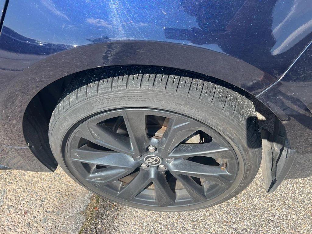 used 2024 Toyota Corolla car