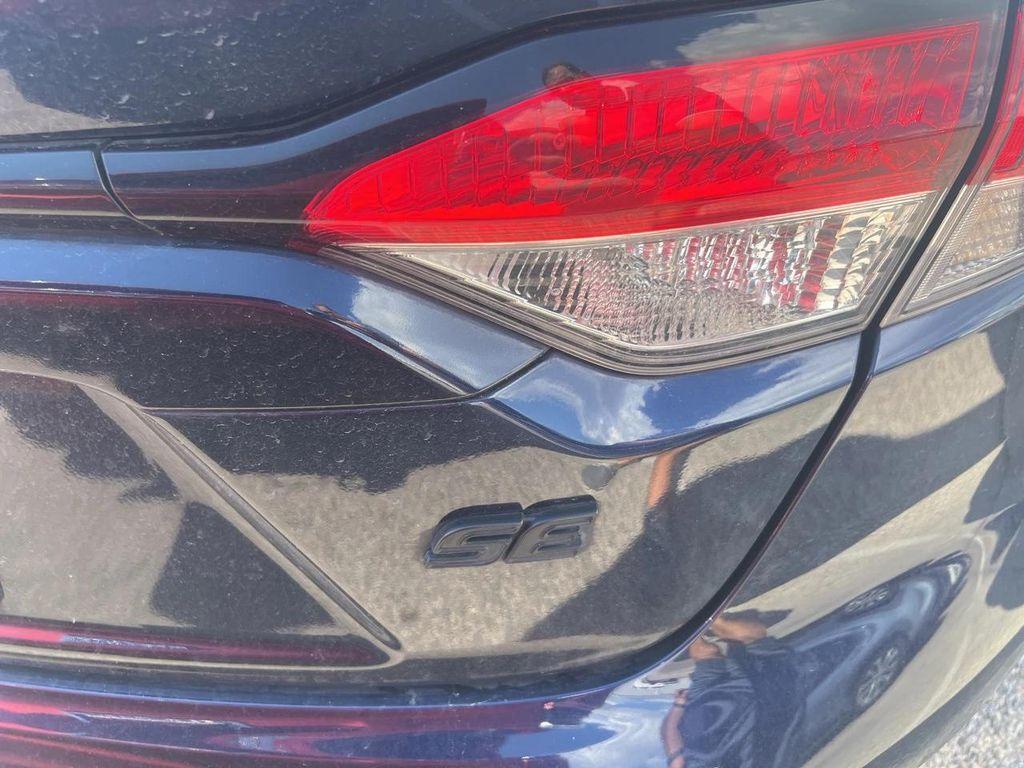 used 2024 Toyota Corolla car