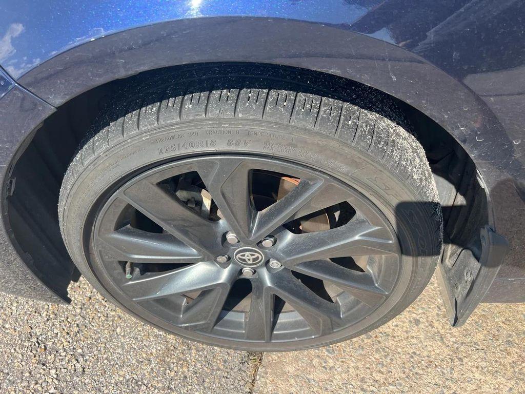 used 2024 Toyota Corolla car
