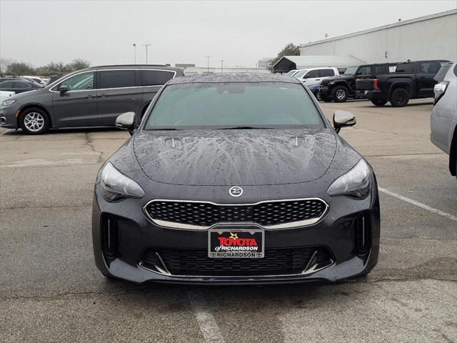 used 2021 Kia Stinger car, priced at $29,875