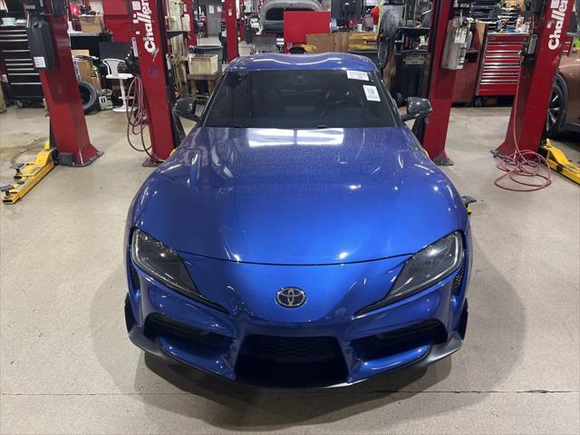 used 2023 Toyota Supra car, priced at $56,998