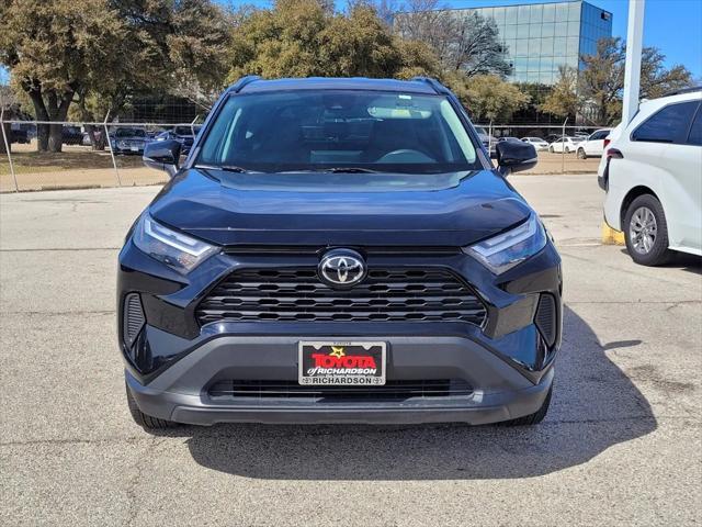 used 2023 Toyota RAV4 car, priced at $25,988