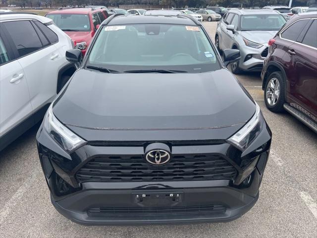 used 2023 Toyota RAV4 car, priced at $25,988