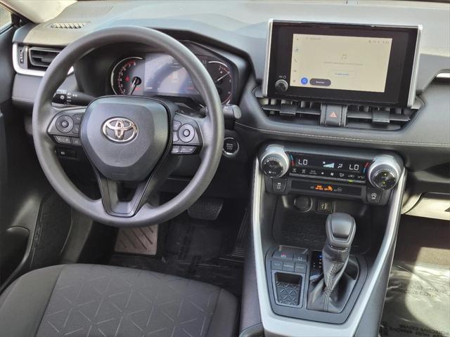 used 2023 Toyota RAV4 car, priced at $25,988