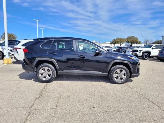 used 2023 Toyota RAV4 car, priced at $25,988