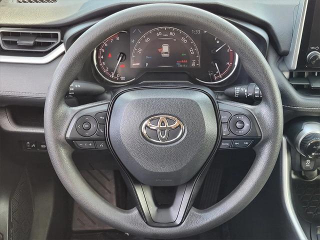 used 2023 Toyota RAV4 car, priced at $25,988