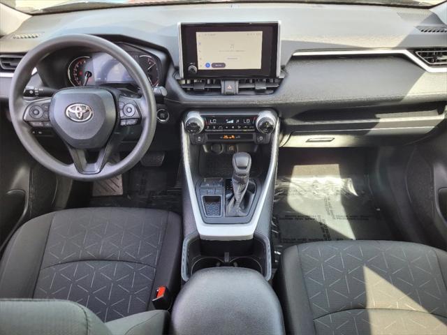 used 2023 Toyota RAV4 car, priced at $25,988