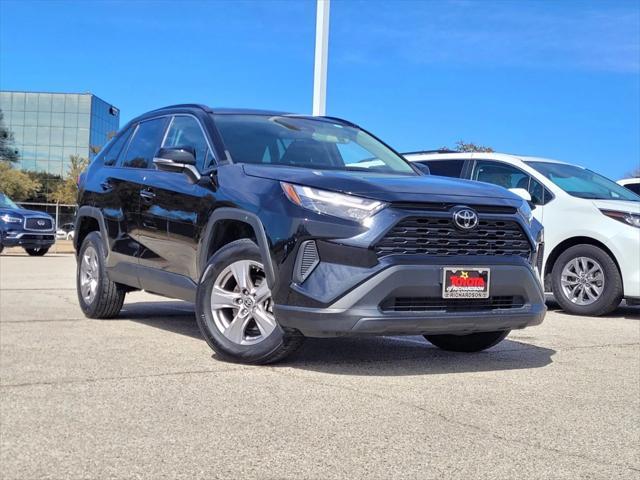 used 2023 Toyota RAV4 car, priced at $25,988