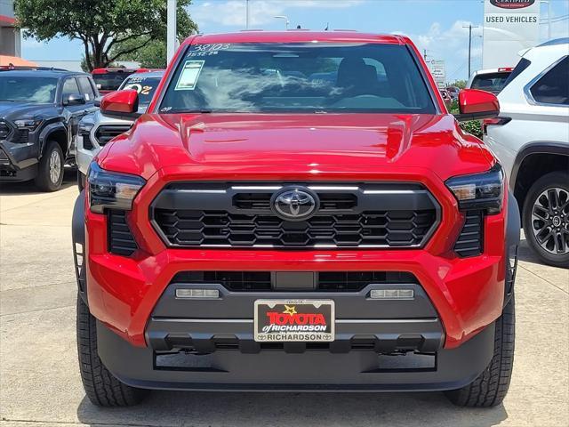 new 2025 Toyota Tacoma car, priced at $49,923