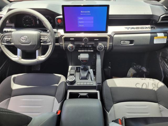 new 2025 Toyota Tacoma car, priced at $49,923