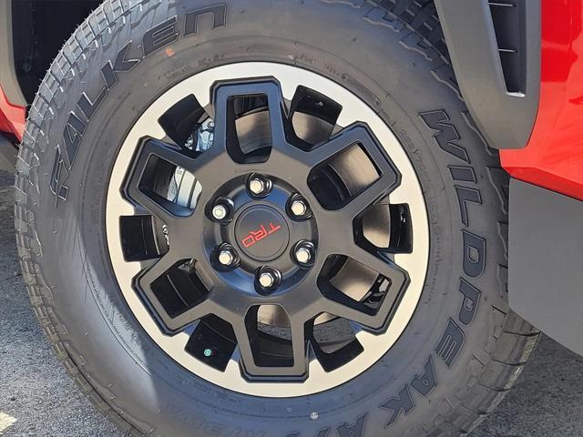 new 2025 Toyota Tacoma car, priced at $49,923