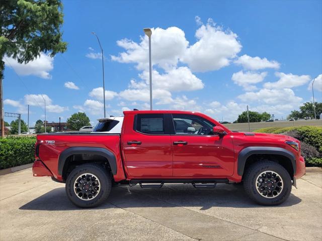 new 2025 Toyota Tacoma car, priced at $49,923