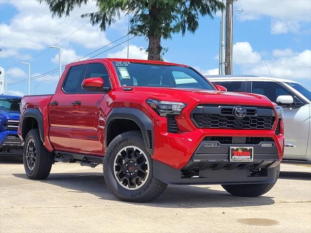 new 2025 Toyota Tacoma car, priced at $49,923