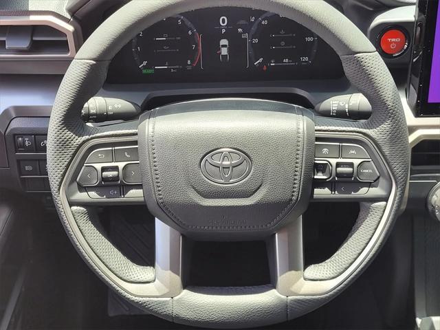 new 2025 Toyota Tacoma car, priced at $49,923
