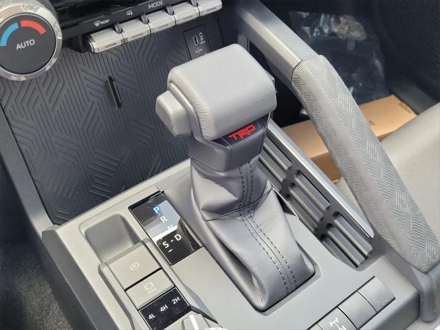 new 2025 Toyota Tacoma car, priced at $49,923