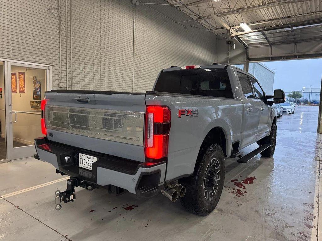 used 2024 Ford F-250 car, priced at $78,998