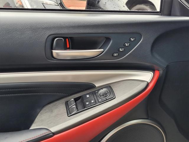 used 2023 Lexus RC 350 car, priced at $44,988