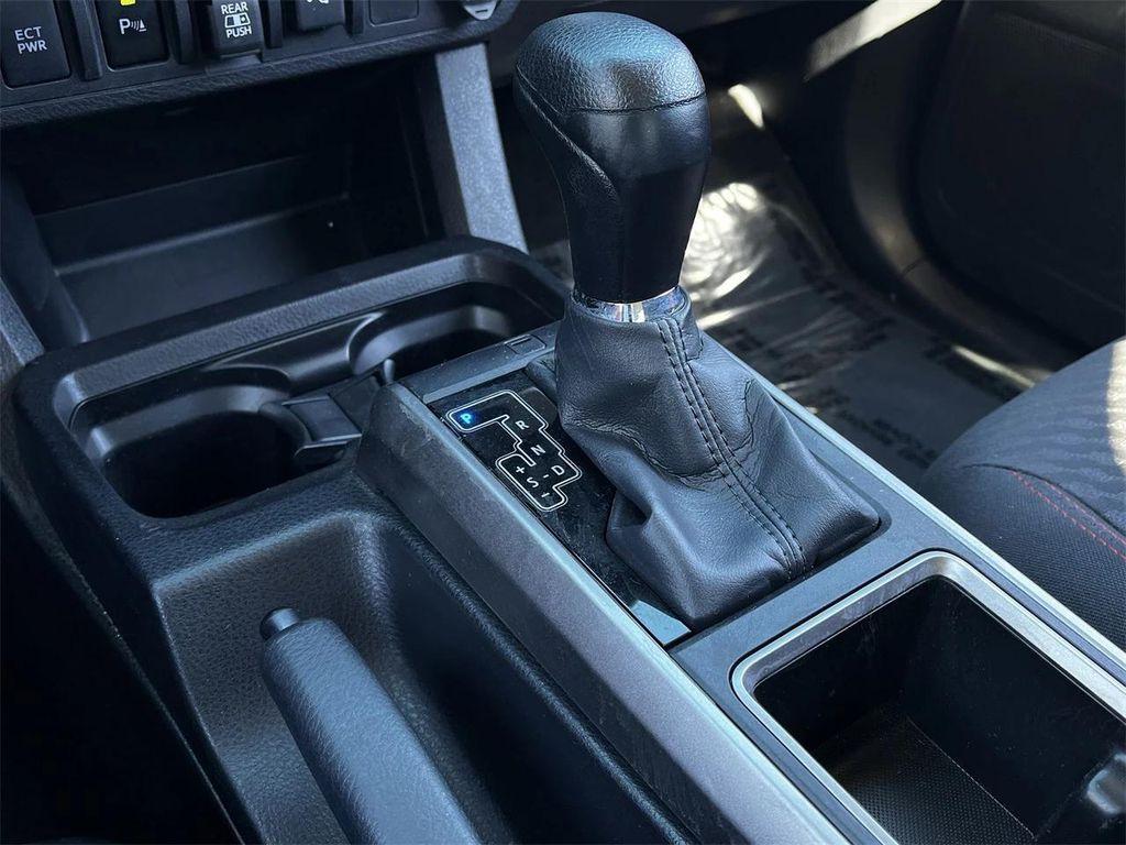 used 2023 Toyota Tacoma car, priced at $33,893