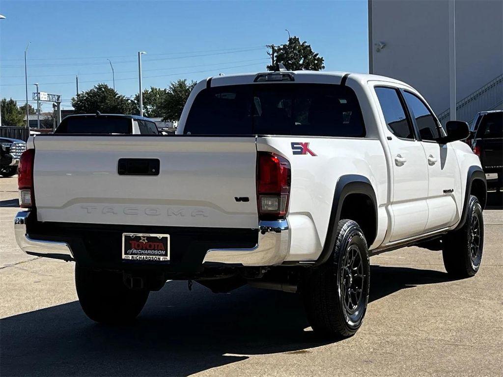 used 2023 Toyota Tacoma car, priced at $33,893