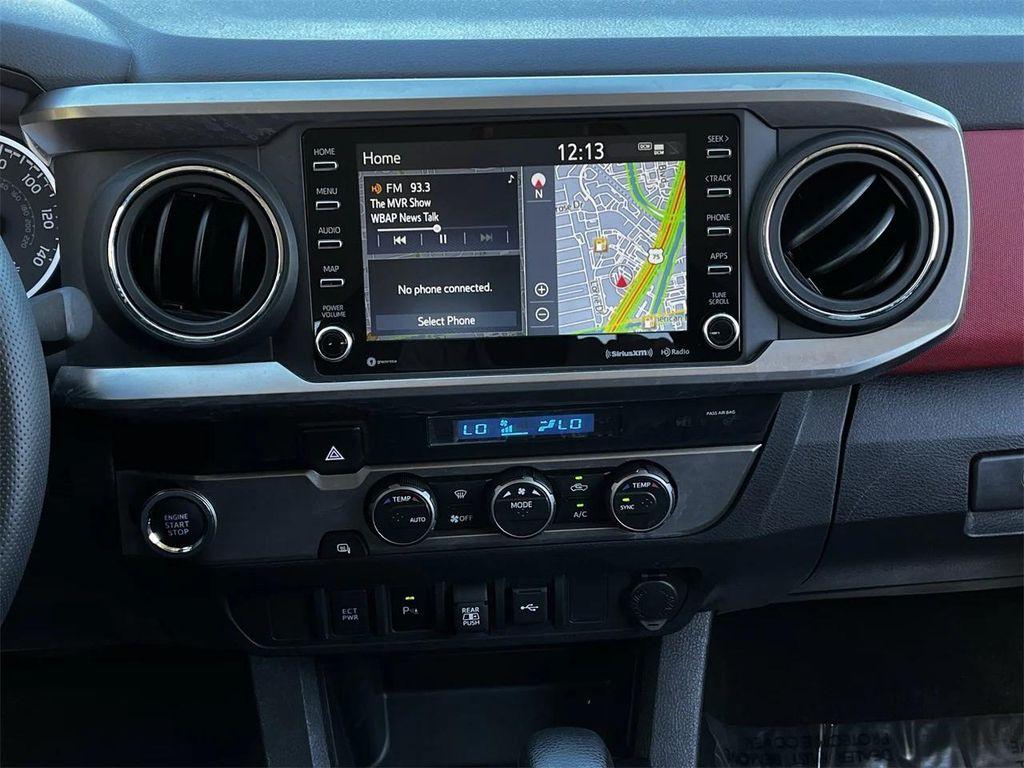 used 2023 Toyota Tacoma car, priced at $33,893