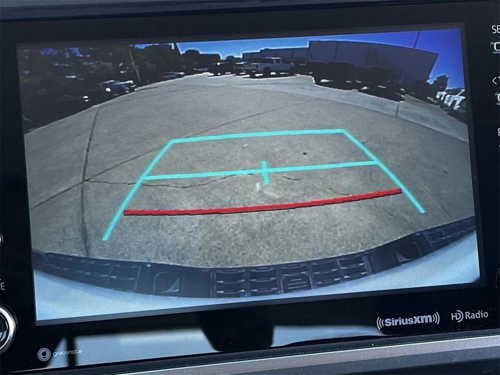 used 2023 Toyota Tacoma car, priced at $33,893