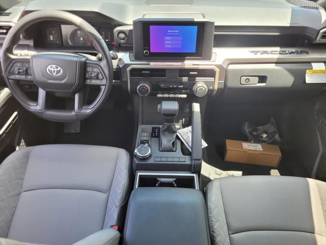 new 2025 Toyota Tacoma car, priced at $41,906