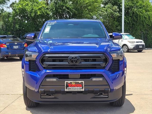 new 2025 Toyota Tacoma car, priced at $41,906