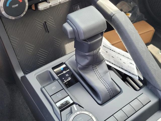 new 2025 Toyota Tacoma car, priced at $41,906