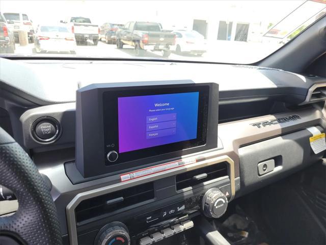 new 2025 Toyota Tacoma car, priced at $41,906
