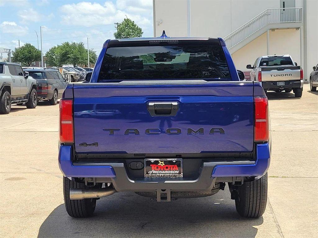 new 2025 Toyota Tacoma car, priced at $41,906