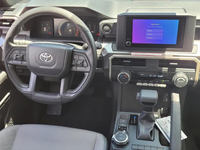 new 2025 Toyota Tacoma car, priced at $41,906