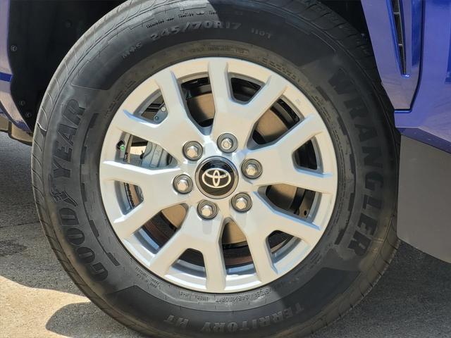 new 2025 Toyota Tacoma car, priced at $41,906