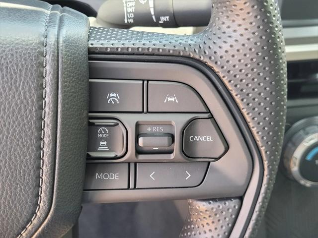new 2025 Toyota Tacoma car, priced at $41,906