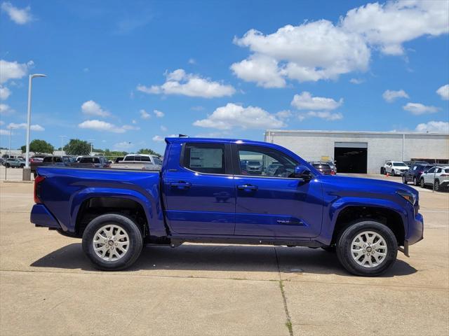 new 2025 Toyota Tacoma car, priced at $41,906