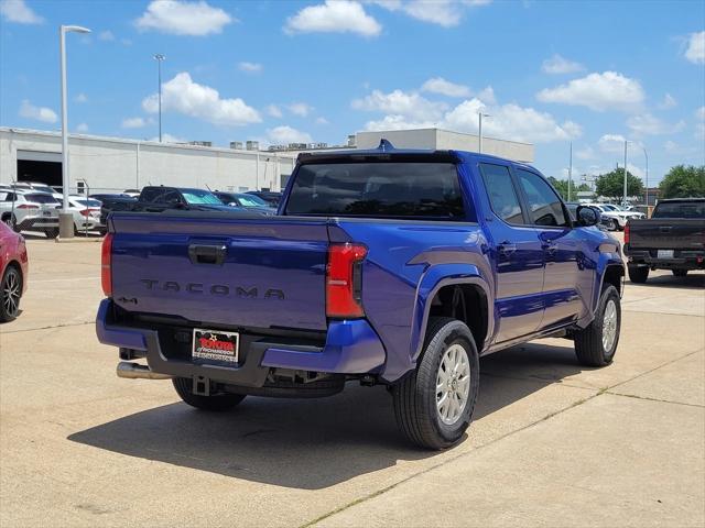 new 2025 Toyota Tacoma car, priced at $41,906