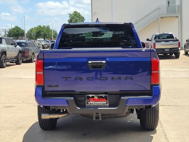 new 2025 Toyota Tacoma car, priced at $41,906