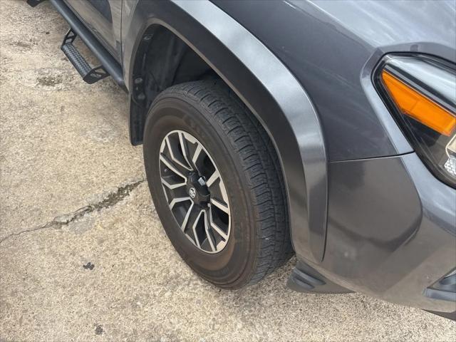 used 2023 Toyota Tacoma car, priced at $34,855