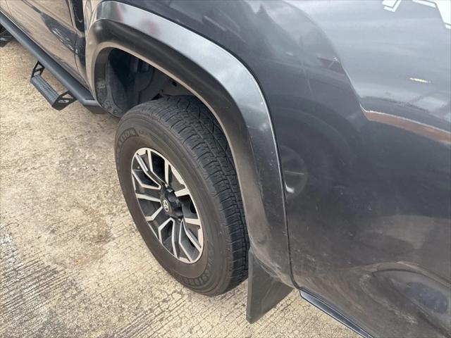 used 2023 Toyota Tacoma car, priced at $34,855