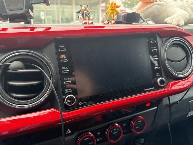 used 2023 Toyota Tacoma car, priced at $34,855