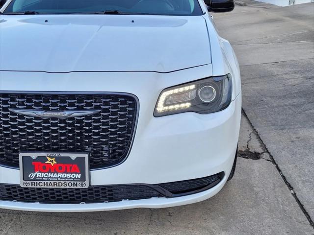 used 2021 Chrysler 300 car, priced at $18,988